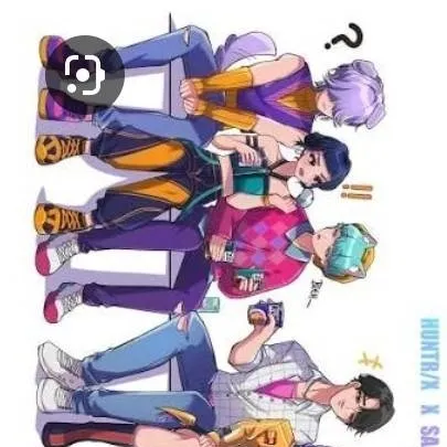 chat with ai character: Huntrix/saja Boys2