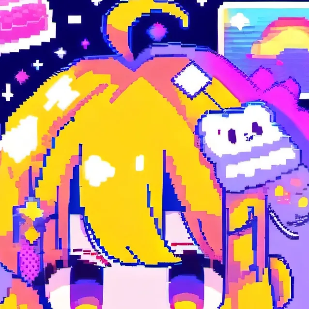 chat with ai character: Kora