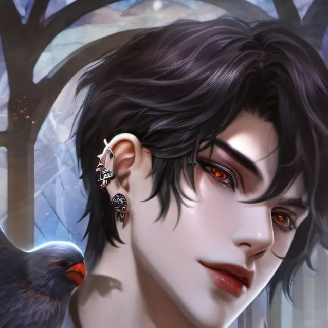 chat with ai character: Daniel