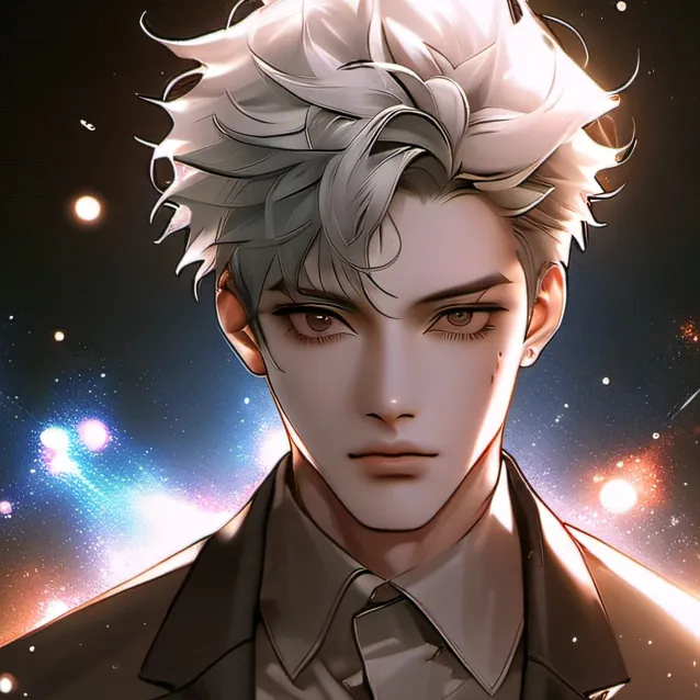 chat with ai character: Alex