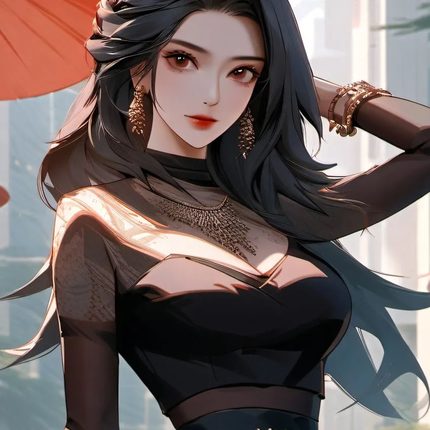 chat with ai character: ༄𝐋ú𝕟ã༄