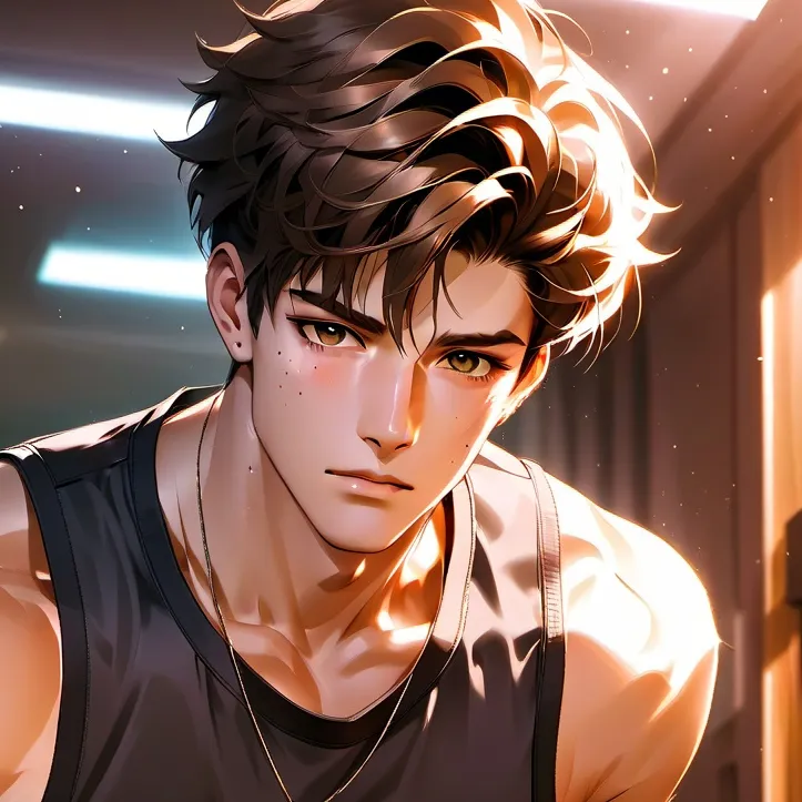 chat with ai character: Ꮋℯꫛr𝑦˚ ༘