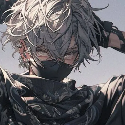 chat with ai character: Shoto