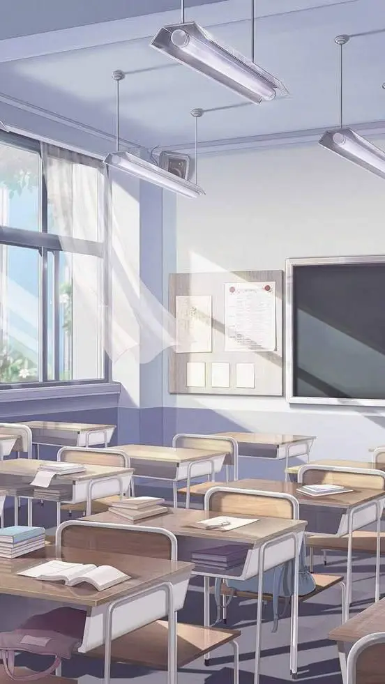 ai character: L'école D'elites background