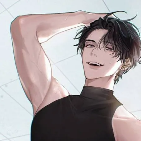 chat with ai character: ★Roy 🐙★†