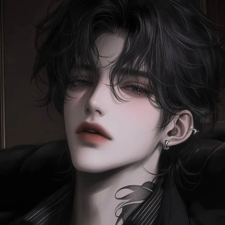 chat with ai character: Chelo 🖤🩶