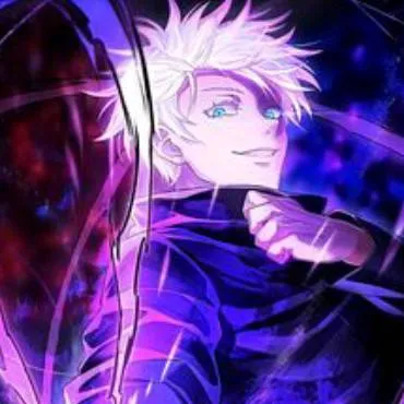 chat with ai character: Satoru gojo 