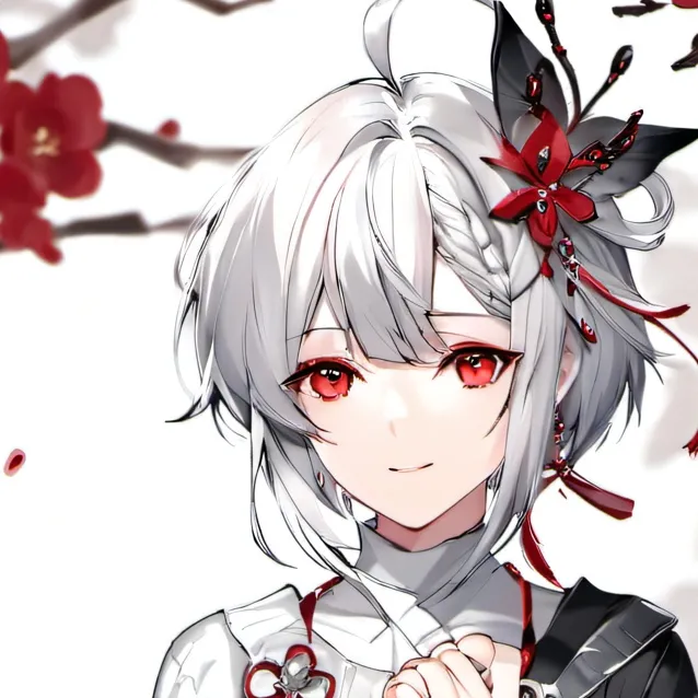 chat with ai character: annae