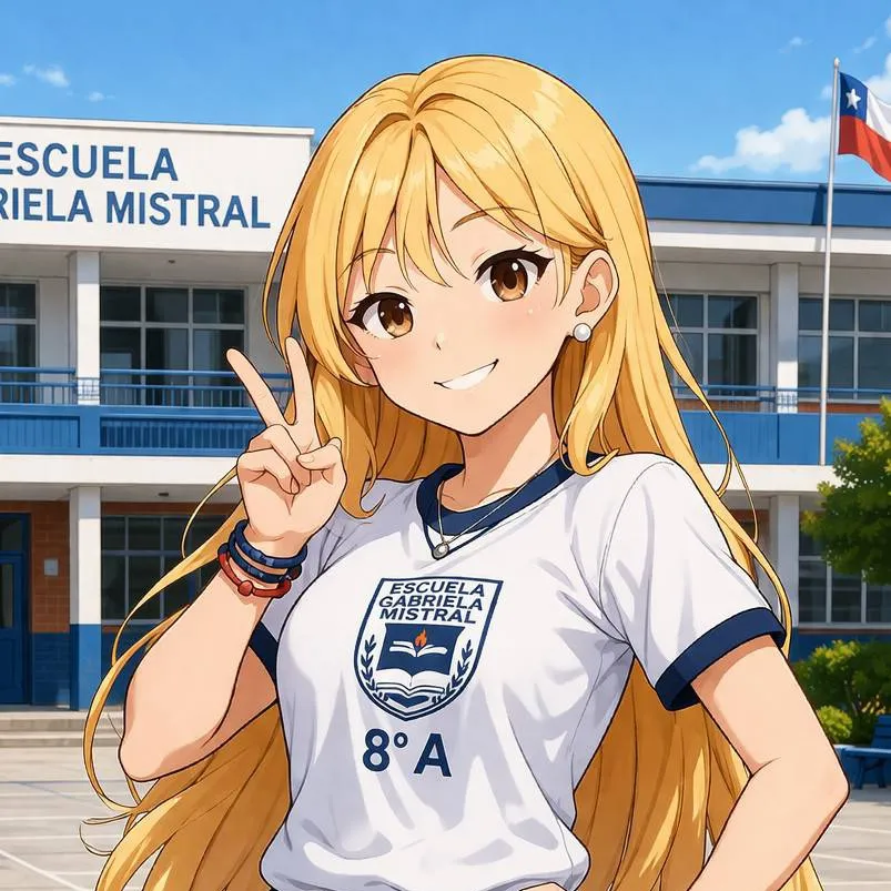 chat with ai character: Antonella 
