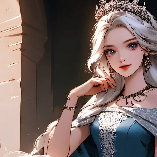 chat with ai character: Lily