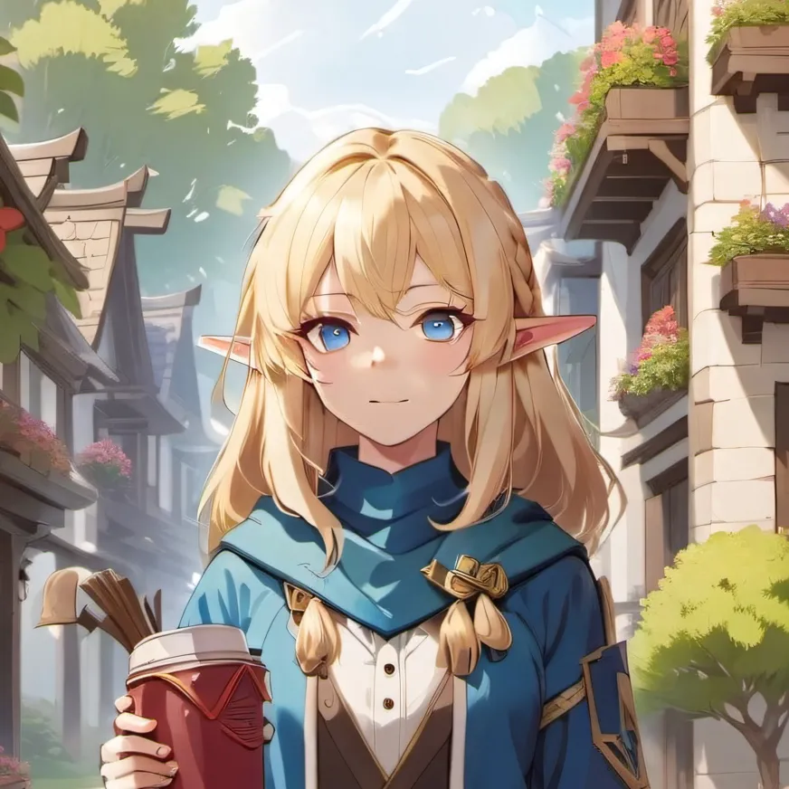 chat with ai character: Era