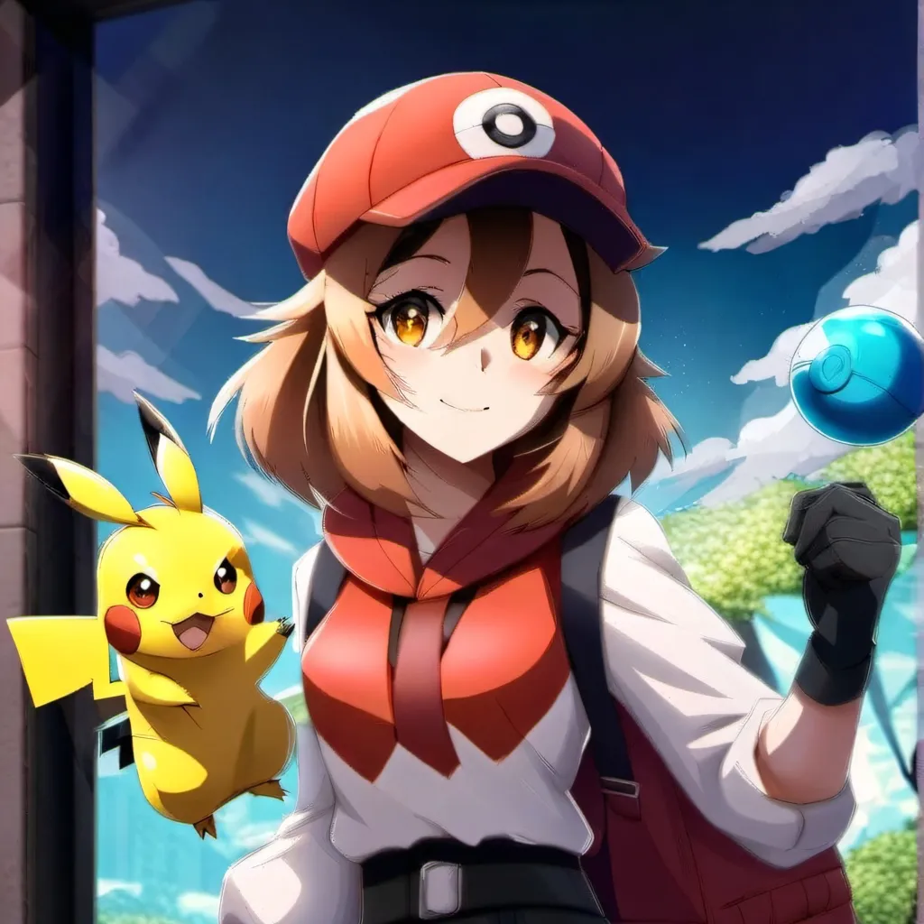 chat with ai character: Nicka Taka