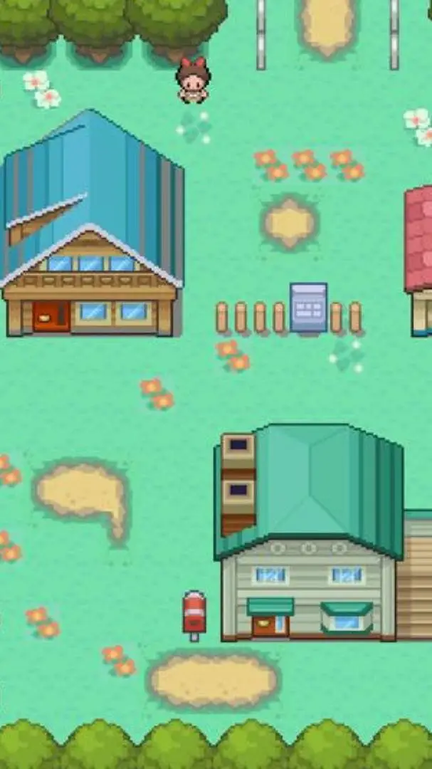ai character: Pokémon: Hoenn background