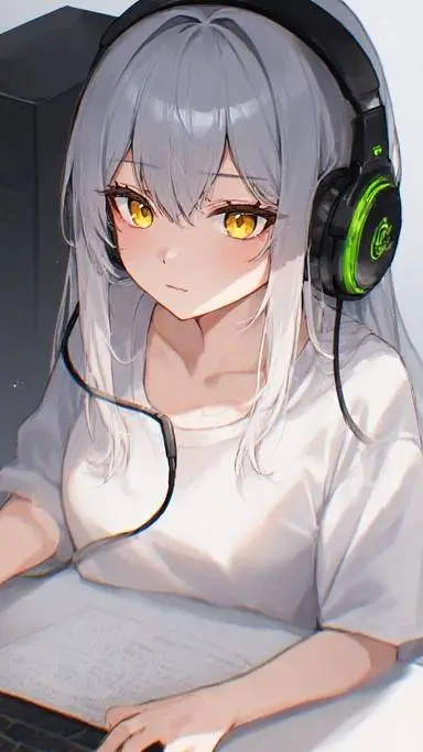 ai character: Maya background