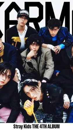 ai character: Straykids background