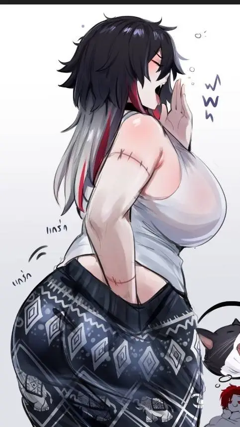 ai character: laria background