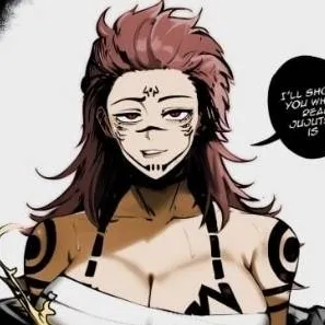 chat with ai character: sukuna