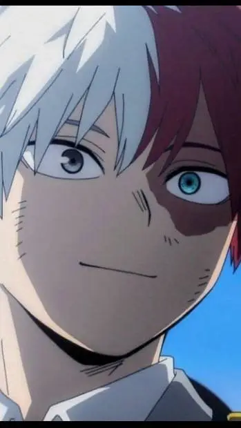 ai character: Shoto  background