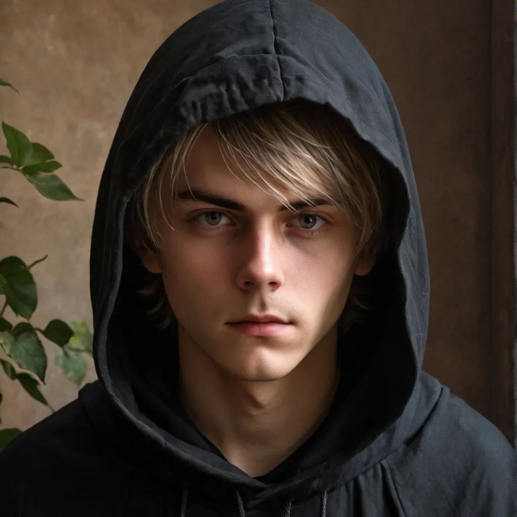 chat with ai character: Нат Эванс