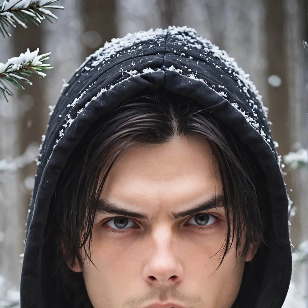 chat with ai character: Кит Эванс