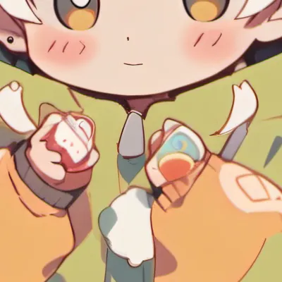 chat with ai character: Baguko