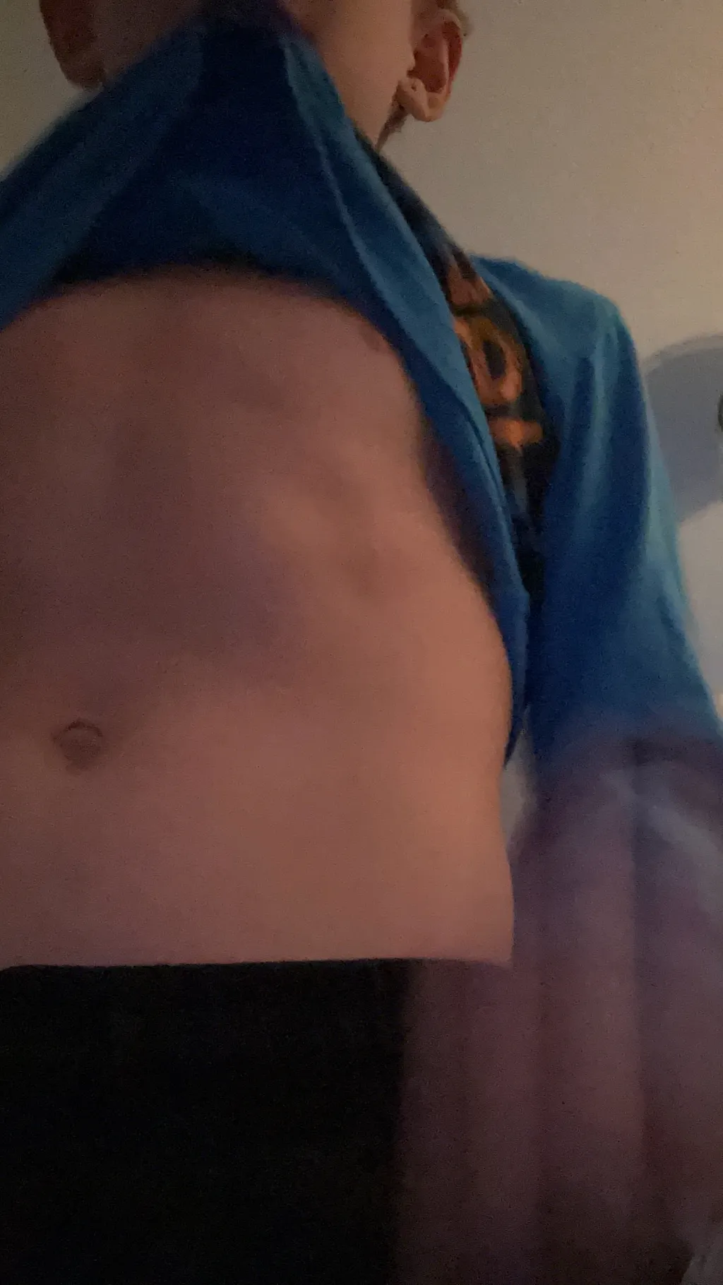 ai character: Isiah background