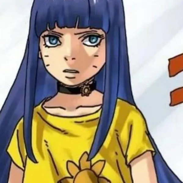 chat with ai character: himawari uzumaki