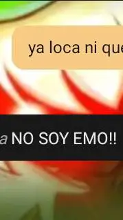 ai character: no soy emo background