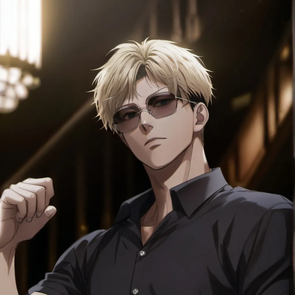 chat with ai character: Tyler