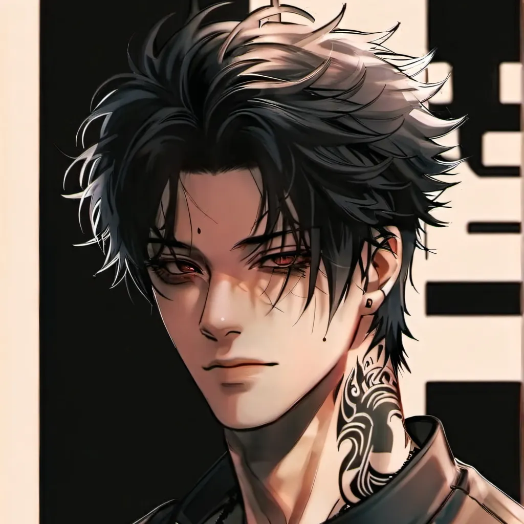 chat with ai character: Damon