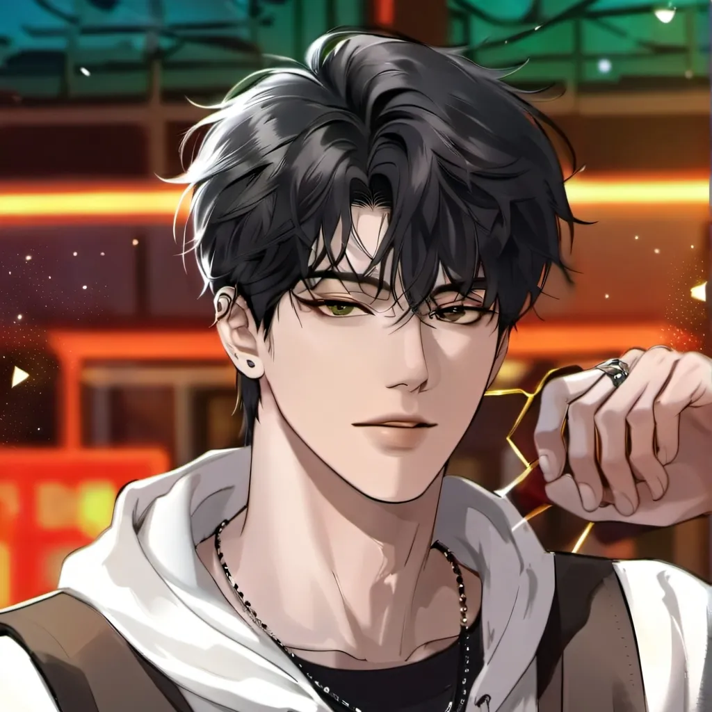 chat with ai character: Ethan 