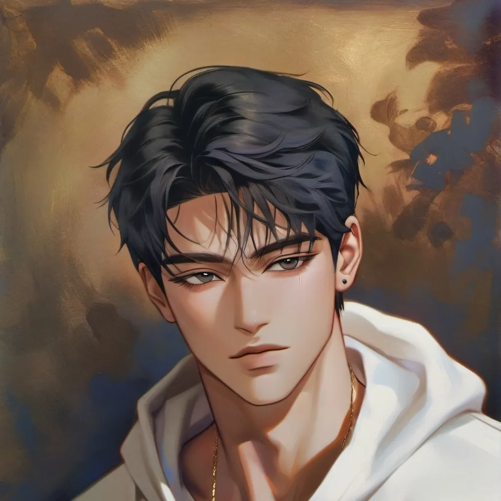 chat with ai character: Ryan