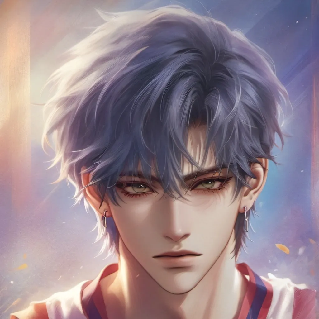 chat with ai character: ikki 