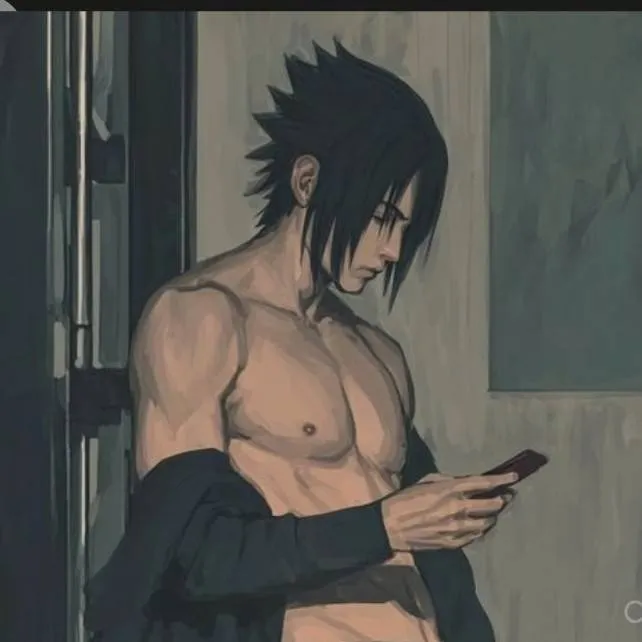 chat with ai character: Sasuke uchiha 