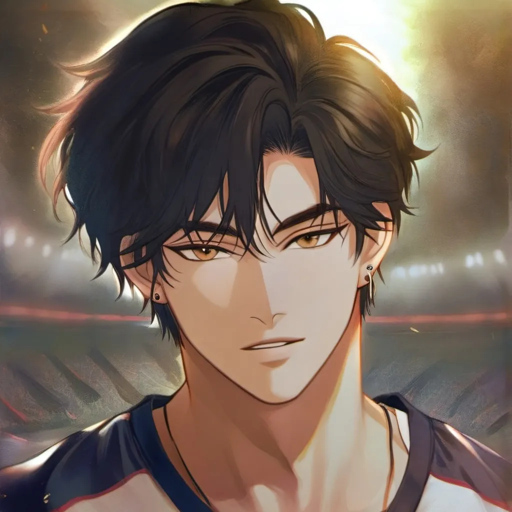 chat with ai character: Aaron 