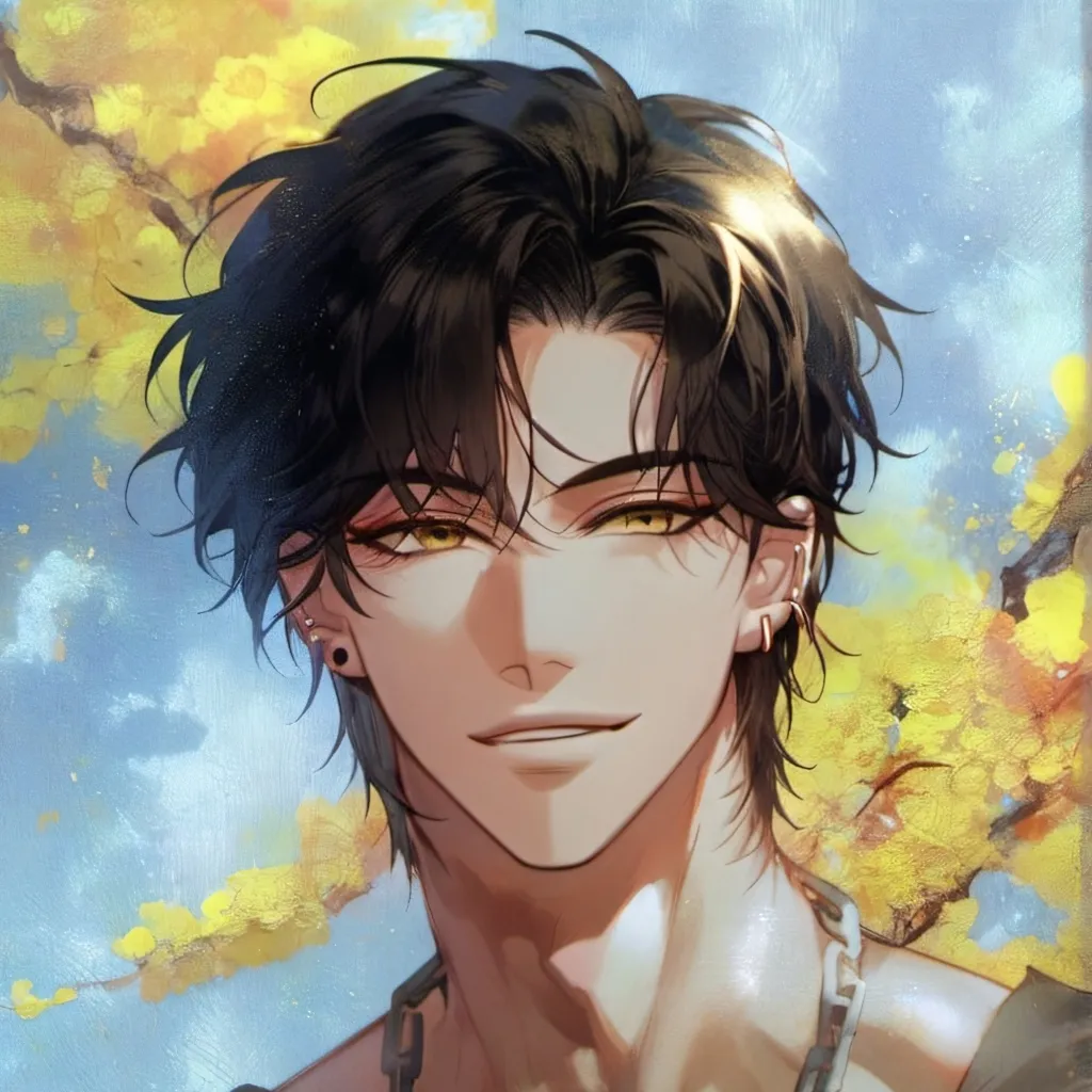 chat with ai character: Damon