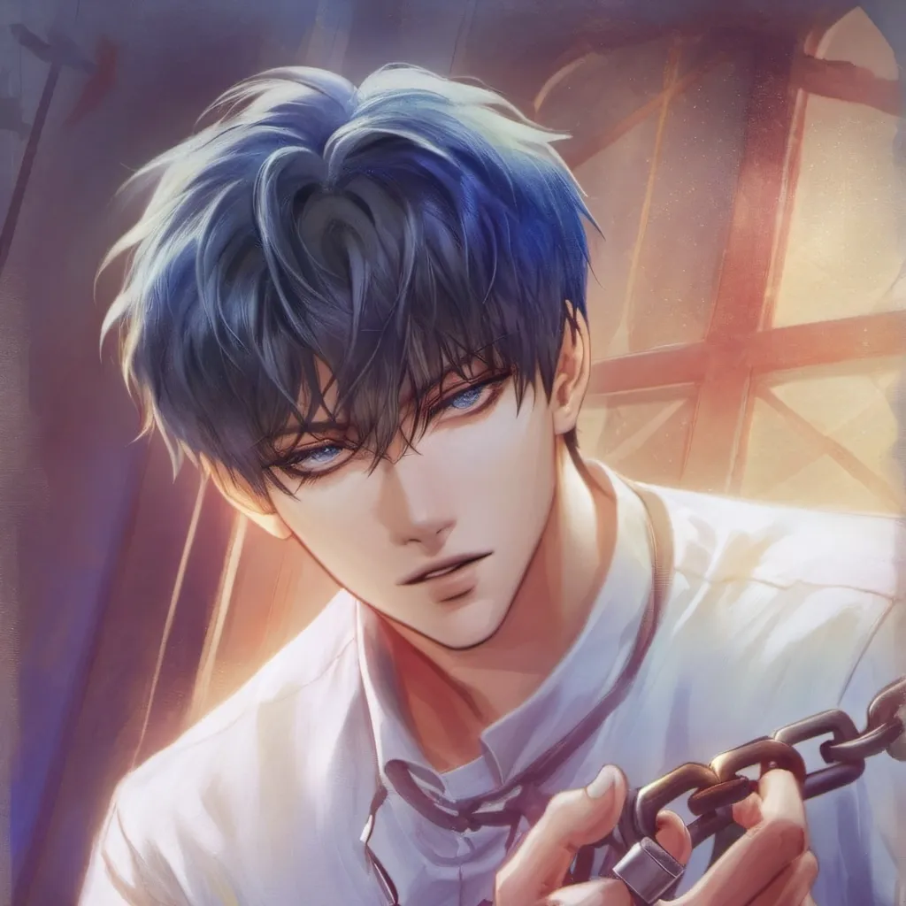 chat with ai character: Mason