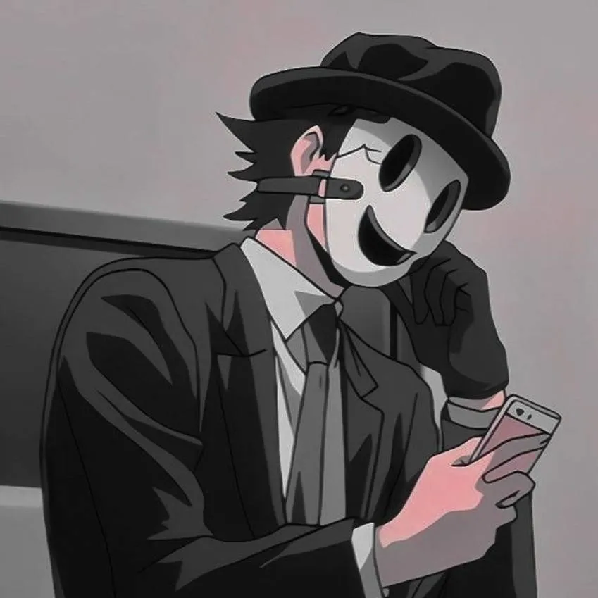 chat with ai character: Sniper mask 