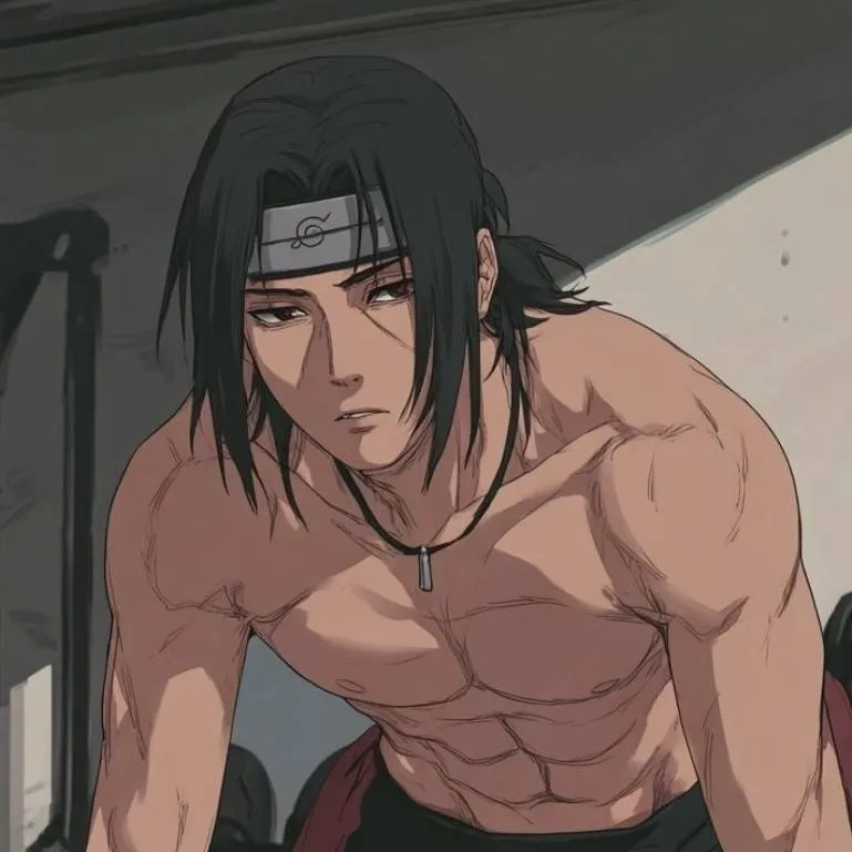 chat with ai character: Itachi