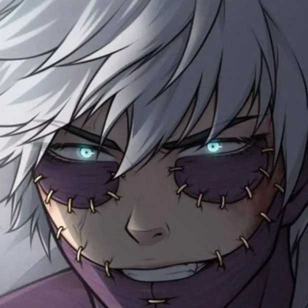 chat with ai character: Dabi 