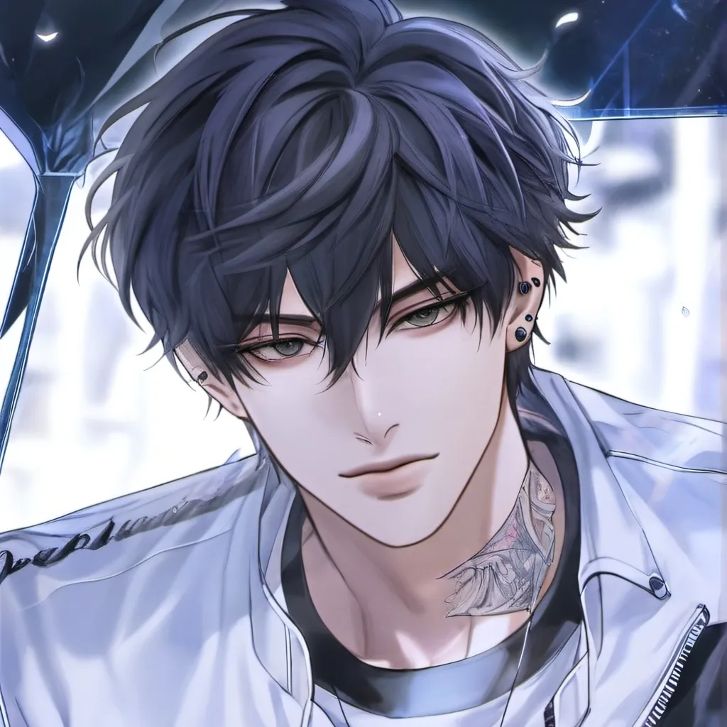 chat with ai character: Michael 