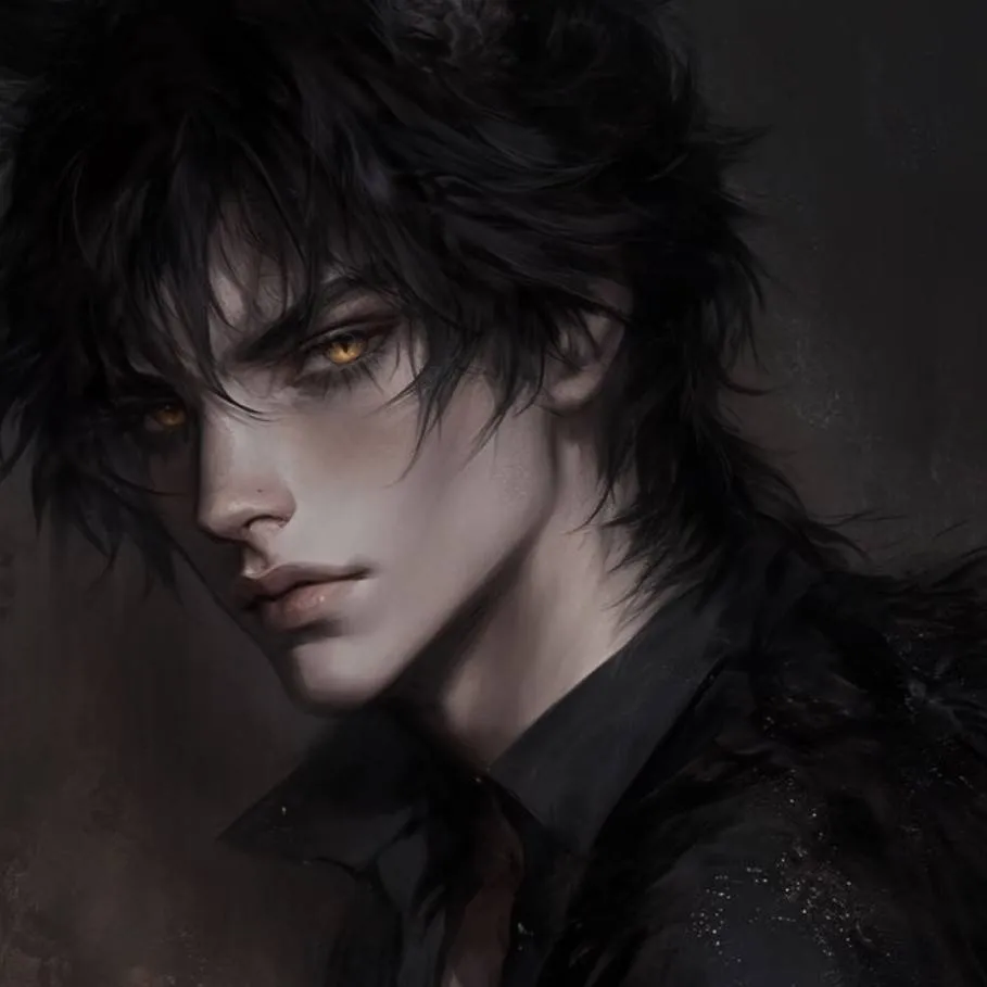 chat with ai character: Nick