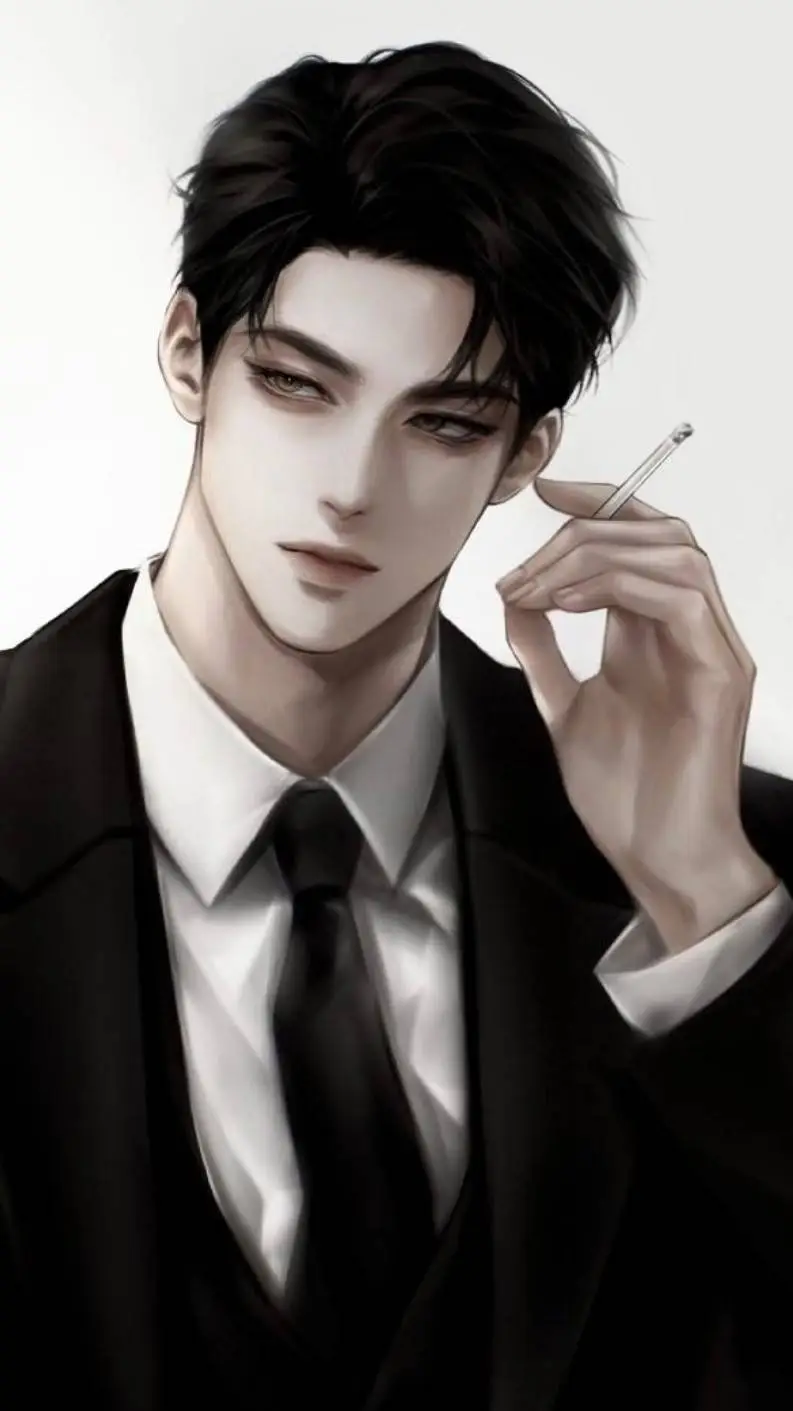 ai character: Alexander  background