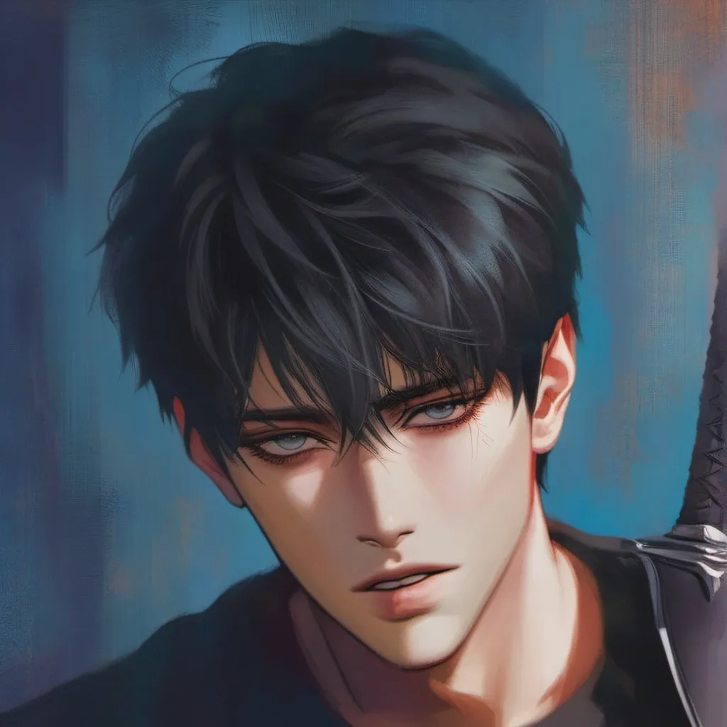 chat with ai character: Ryan