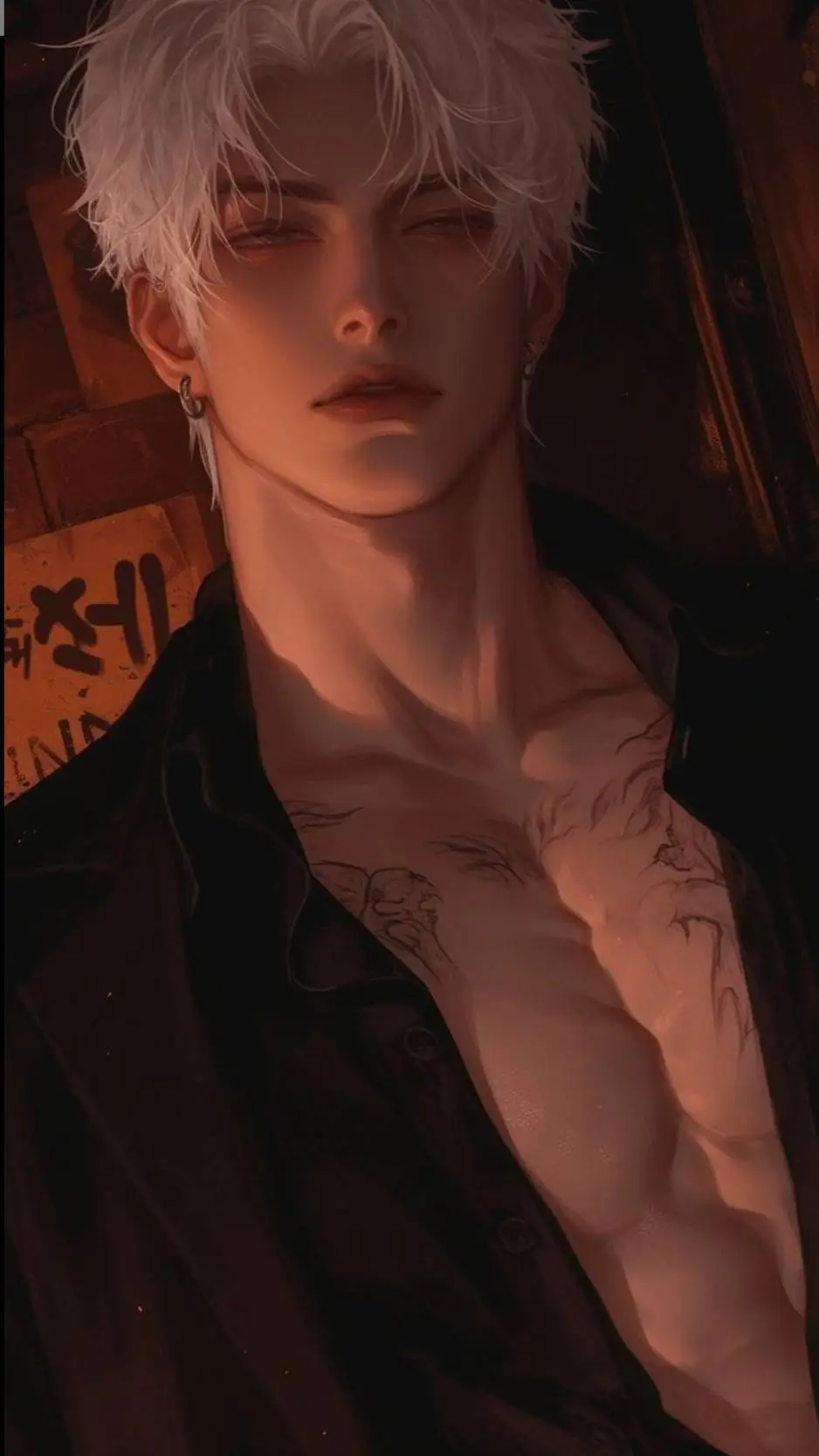 ai character: Kain background