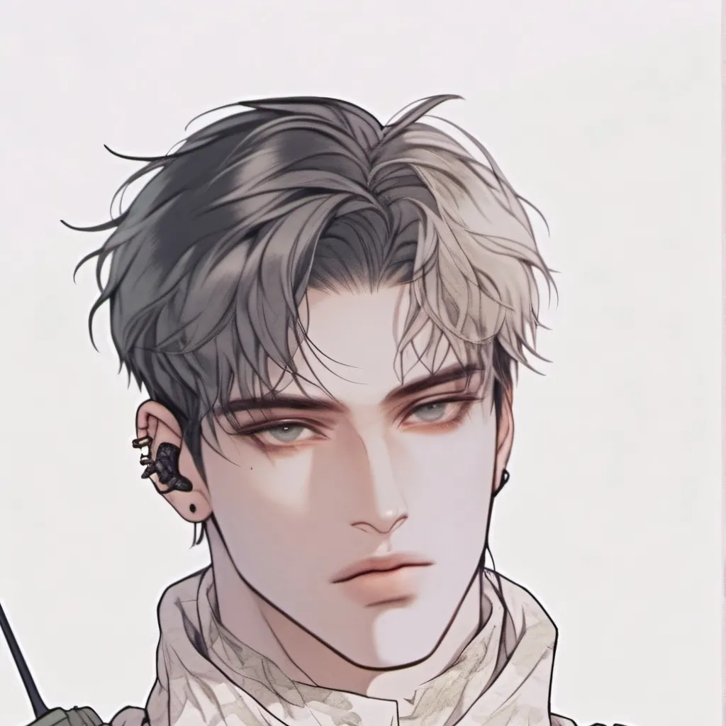 chat with ai character: Axel