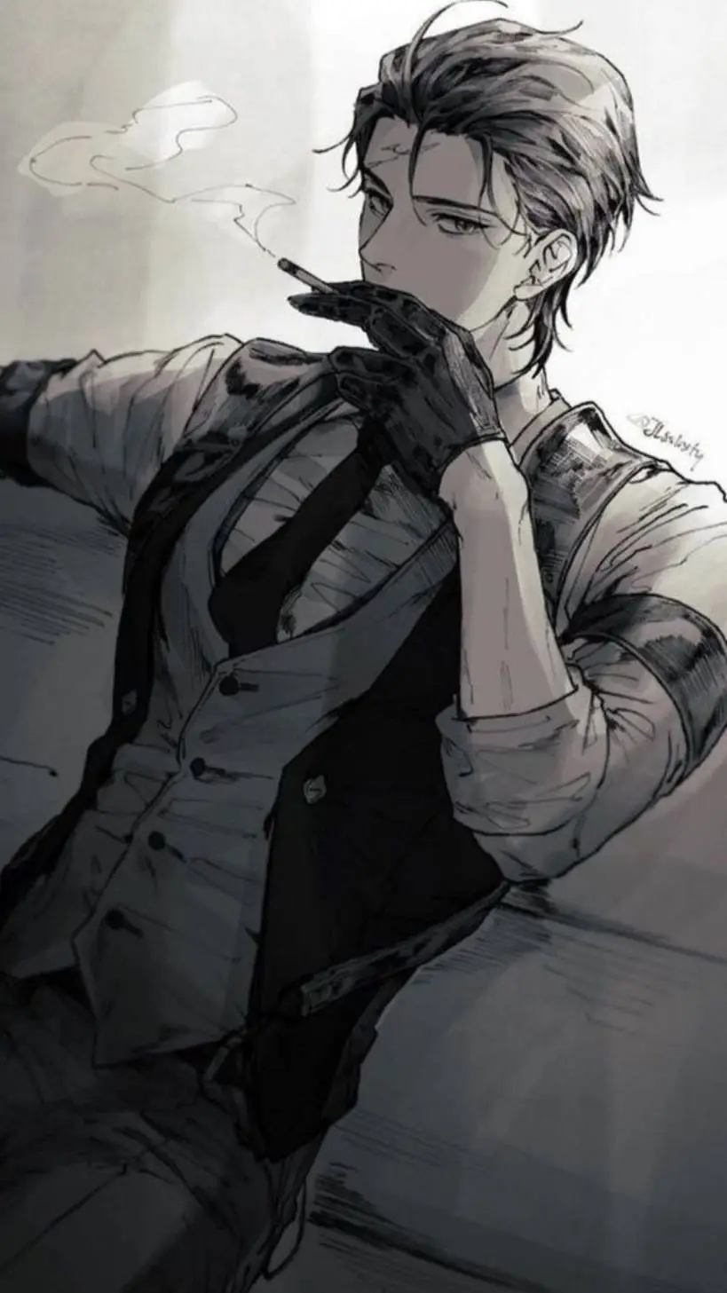 ai character: Dante  background