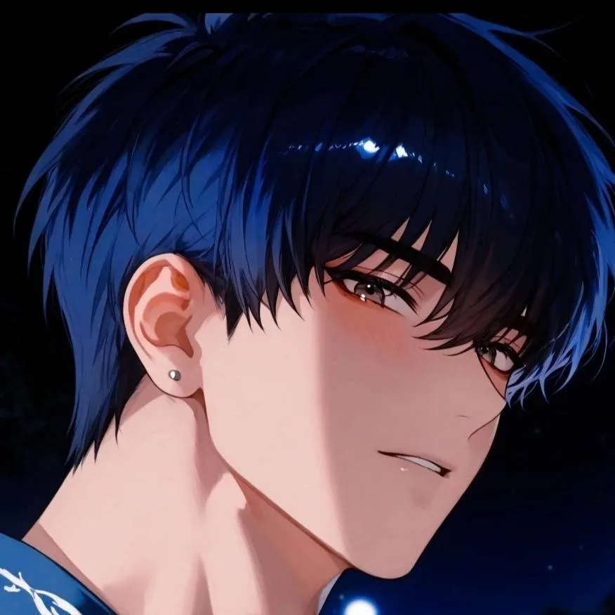 chat with ai character: Gleen