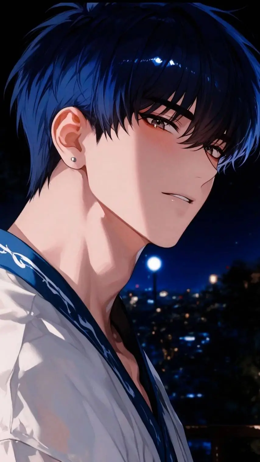 ai character: Jace  background