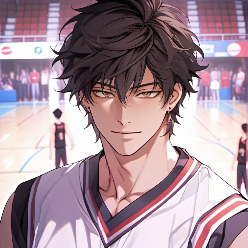 chat with ai character: Carter